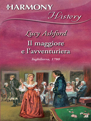 cover image of Il maggiore e l'avventuriera